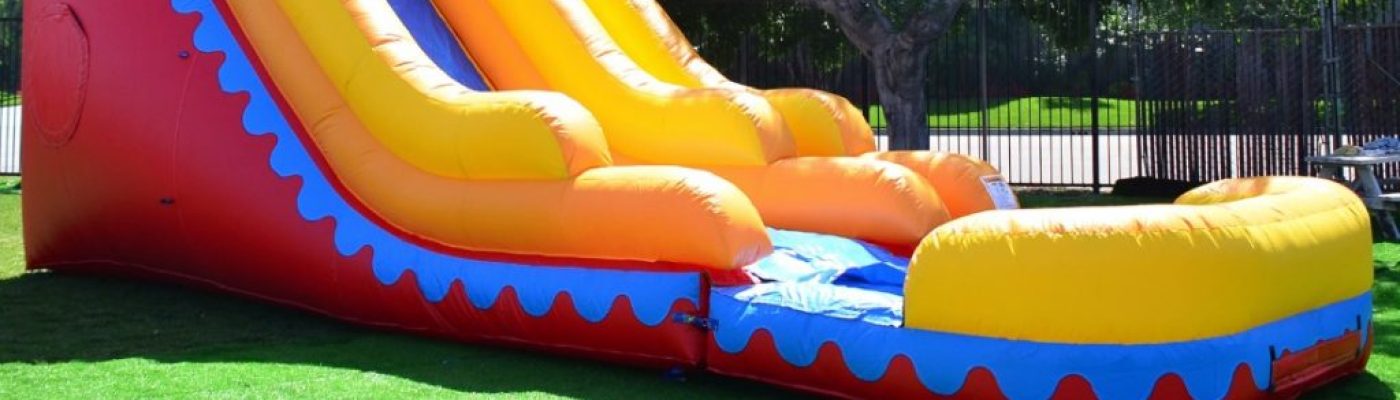 The Bounce House Rental